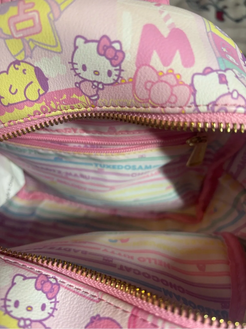 Sanrio adorable mini